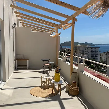 Apartment Irena Terrace Sarande