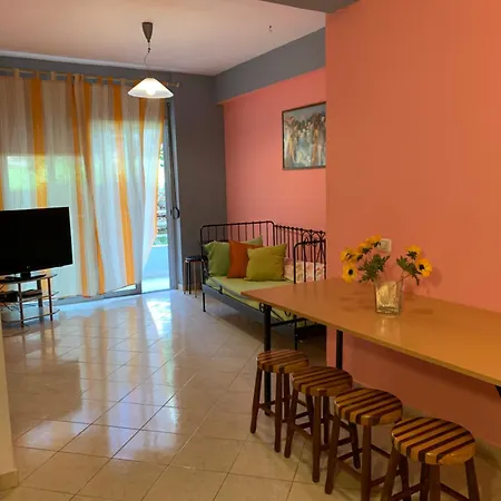 Apartment Irena Terrace Sarande