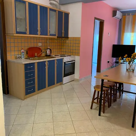 Apartment Irena Terrace Sarande