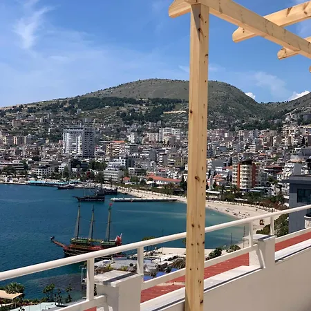 Irena Terrace Apartment Sarande