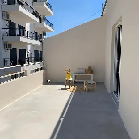 Apartment Irena Terrace Sarande