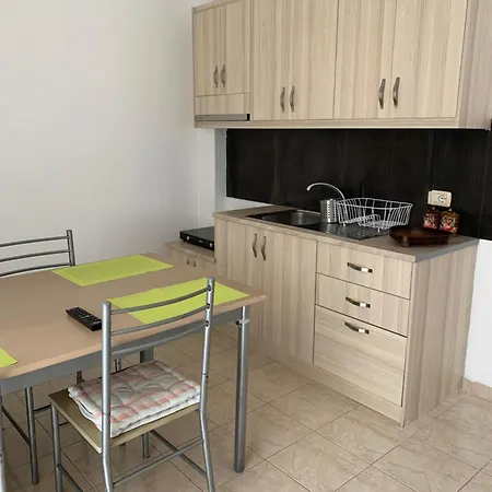 Apartment Irena Terrace *