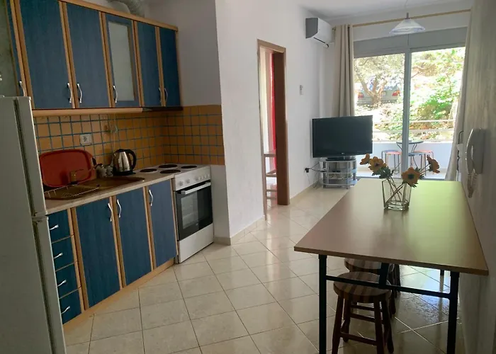 Daire Irena Terrace Saranda