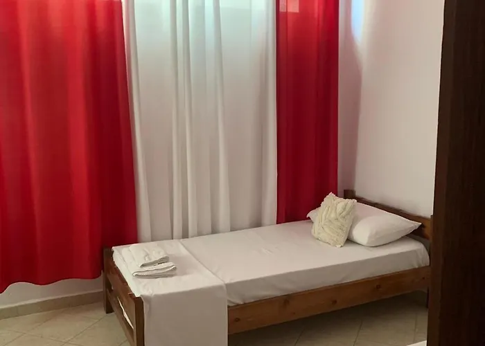 Irena Terrace * Saranda