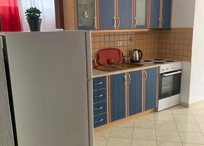 Irena Terrace Daire *